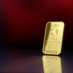 Gold Bar 1g